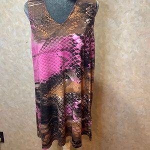 WOMAN WITH CONTOL Sleeveless shirt